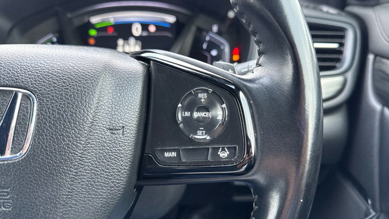 Honda CR-V 2.0 i-MMD Hybrid Sport Line 2WD 5dr eCVT Hybrid Estate